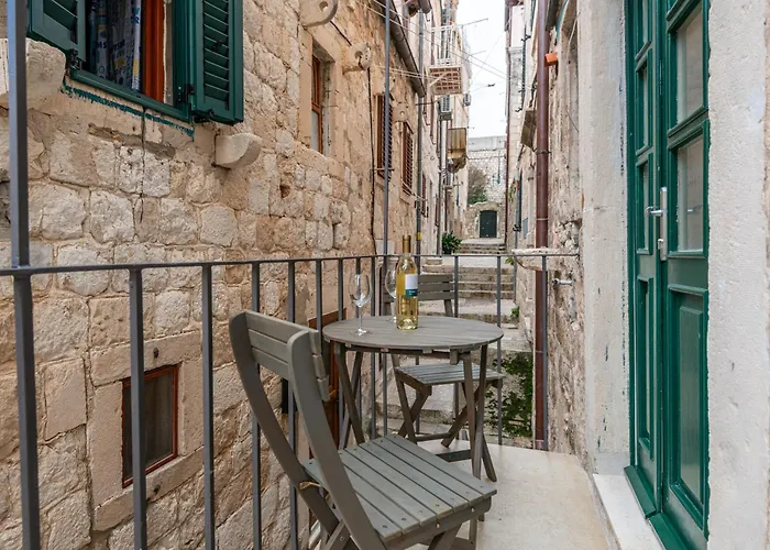 Mirabilis, Luxury Studio Apartment, Dubrovnik Old Town
