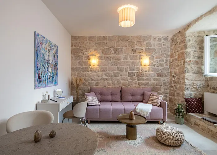 Mirabilis, Luxury Studio Apartment, Dubrovnik Old Town
