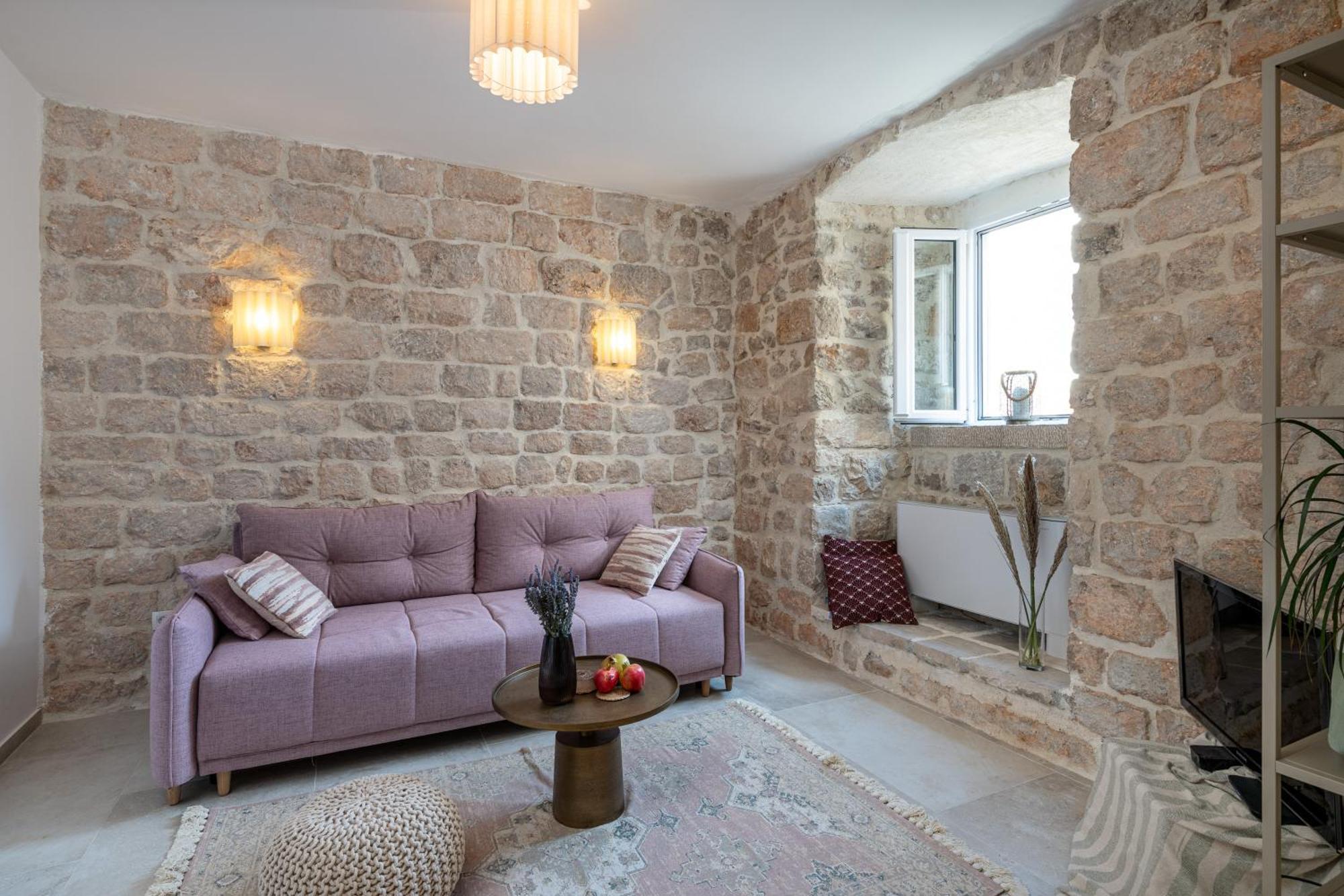 Apartment Mirabilis, Luxury Apartment, Old Town Dubrovnik